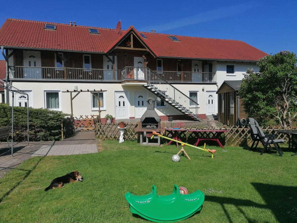 Apartamento Urlaub Beim Schmied Ostseebad Kühlungsborn Exterior foto