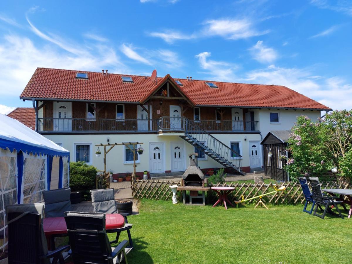 Apartamento Urlaub Beim Schmied Ostseebad Kühlungsborn Exterior foto