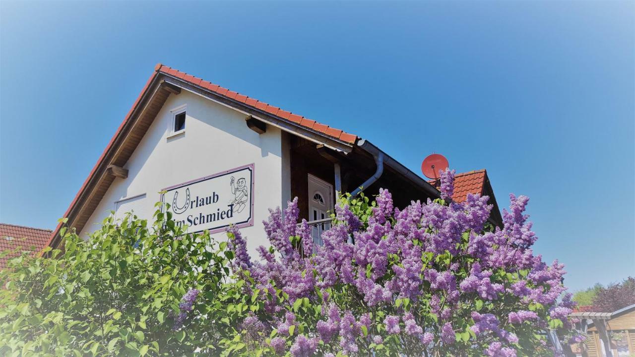 Apartamento Urlaub Beim Schmied Ostseebad Kühlungsborn Exterior foto