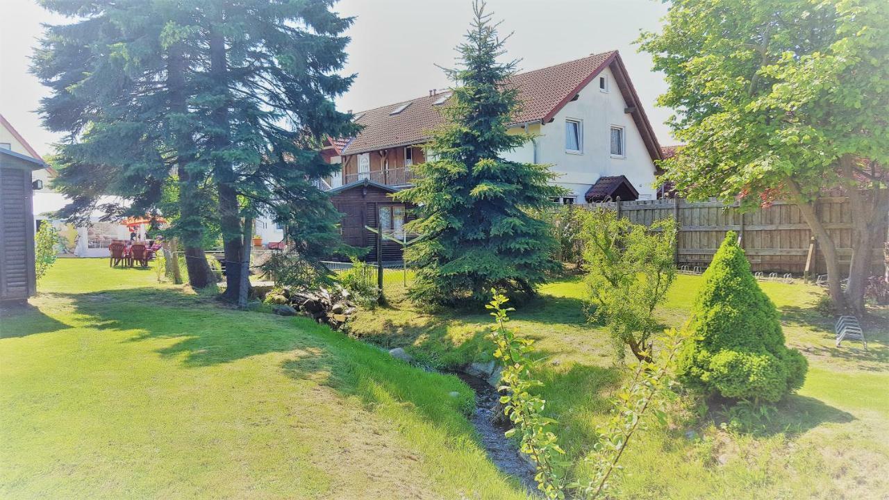 Apartamento Urlaub Beim Schmied Ostseebad Kühlungsborn Exterior foto