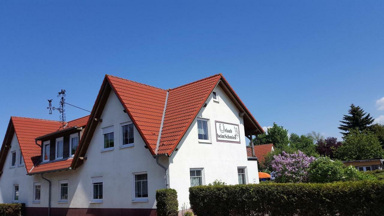 Apartamento Urlaub Beim Schmied Ostseebad Kühlungsborn Exterior foto