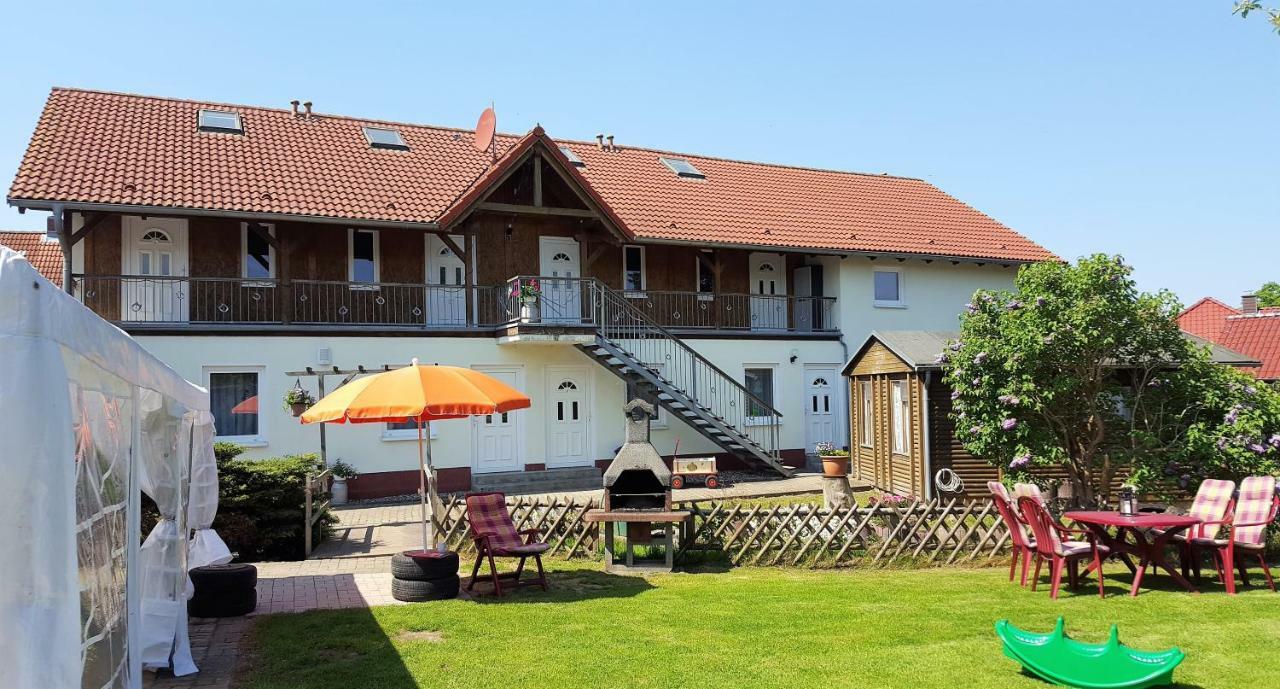 Apartamento Urlaub Beim Schmied Ostseebad Kühlungsborn Exterior foto