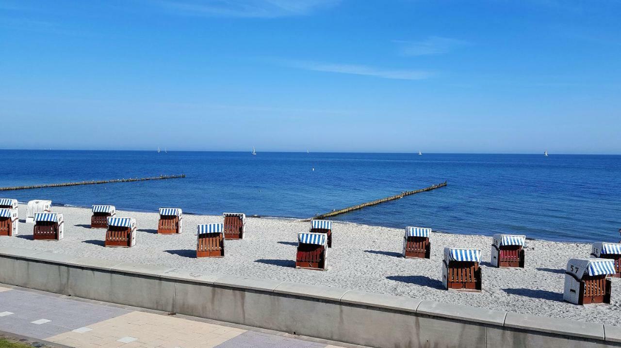 Apartamento Urlaub Beim Schmied Ostseebad Kühlungsborn Exterior foto